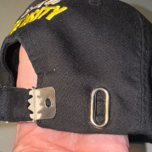 Takis Waves -Dragon Sweet Chili Blue Heat -Strapback Cap -Rare - Picture 4 of 7